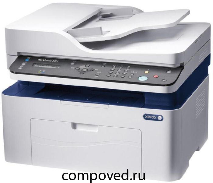 МФУ Xerox WorkCentre 3025NI