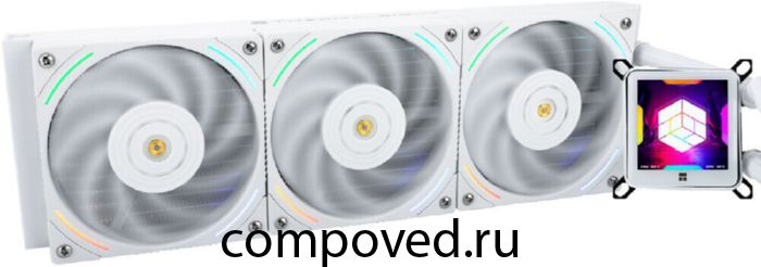 Система жидкостного охлаждения Thermalright Frozen Guardian 360 White