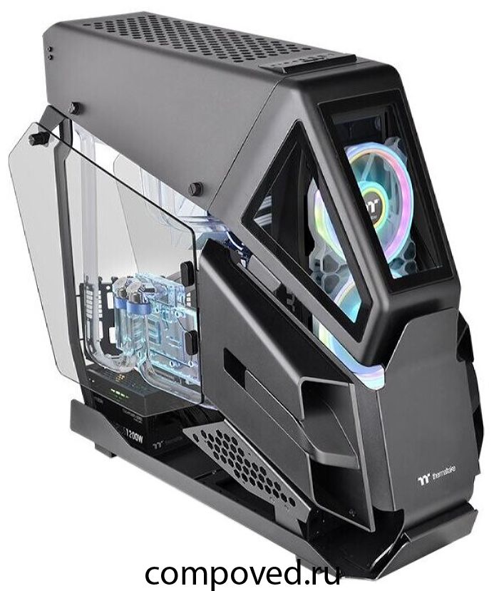 Корпус Thermaltake AH T600 Black (CA-1Q4-00M1WN-00)
