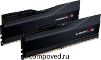 Оперативная память 64Gb DDR5 6000MHz G.Skill Trident Z5 (F5-6000J3040G32GX2-TZ5K) (2x32Gb KIT)