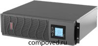 ИБП DKC Rackmount Pro PDU 3000 2400W IEC