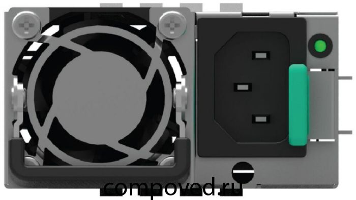 Блок питания Intel AXX1300TCRPS 1300W