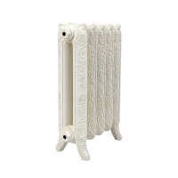 Чугунный ретро-радиатор Exemet Romantica 660/500 1 секция схема 1
