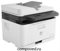 МФУ HP Color Laser MFP 179fnw (4ZB97A)