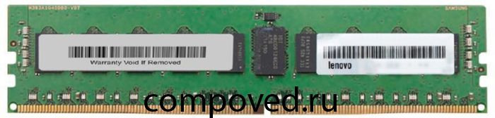 Оперативная память 32Gb DDR4 3200MHz Lenovo RDIMM (4X77A08633)