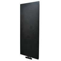 Настенный дизайн-радиатор Varmann Solido Dots SD 1800 вертикальный высота 1800 мм схема 1