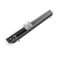 Встраиваемый в пол конвектор Varmann Qtherm Slim QS 105.150.900 RR U EV1 схема 1