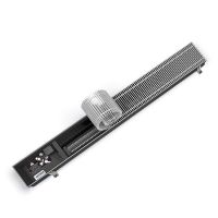 Встраиваемый в пол конвектор Varmann Qtherm Eco QECO 180.90.1000 RR U EV1 схема 1