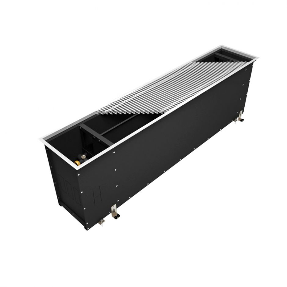 Внутрипольный конвектор Varmann Ntherm Maxi NMR 180.400.1200 RR U EV1