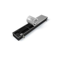 Внутрипольный конвектор Varmann Ntherm Electro NE 300.110.750 RR U EV1 схема 1