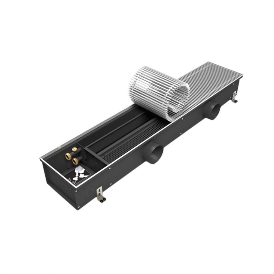 Внутрипольный конвектор Varmann Ntherm Air NA 230.150.1250 RR U EV1