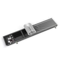 Встраиваемый в пол конвектор Varmann Ntherm N230.110 INOX L схема 1