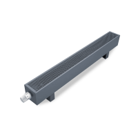 Конвектор Varmann MiniKon MSFV 85.230.600 RAL7015 матовый схема 1