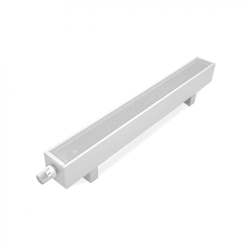 Конвектор Varmann MiniKon MSFV 135.130 RAL 9016