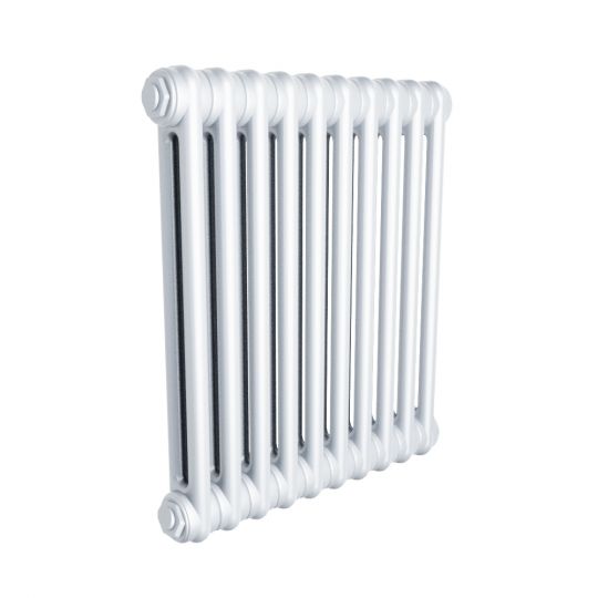 Трубчатый радиатор белого цвета IRSAP TESI/2 565 CL.01 T25 нижнее подключение нижнее подключение схема 2 Трубчатый радиатор белого цвета IRSAP TESI/2 565 CL.01 T25 нижнее подключение нижнее подключение схема 2