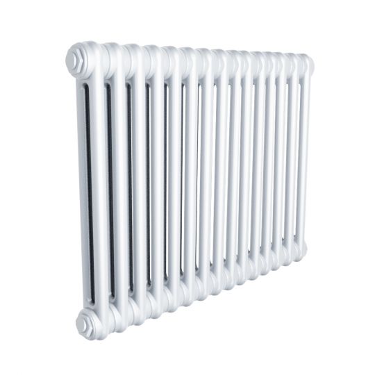 Трубчатый радиатор белого цвета IRSAP TESI/2 565 CL.01 T25 нижнее подключение нижнее подключение схема 4 Трубчатый радиатор белого цвета IRSAP TESI/2 565 CL.01 T25 нижнее подключение нижнее подключение схема 4