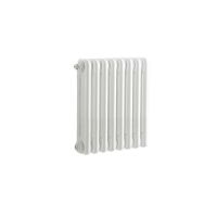 Стальной трубчатый радиатор IRSAP TESI/3 365 CL.01 T25 нижнее подключение схема 1