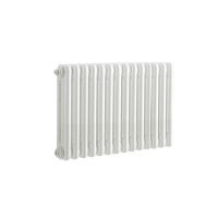 Стальной трубчатый радиатор IRSAP TESI/3 365 CL.01 T25 нижнее подключение схема 4