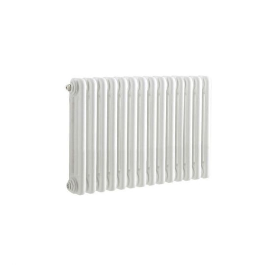 Стальной трубчатый радиатор IRSAP TESI/3 365 CL.01 T25 нижнее подключение схема 4