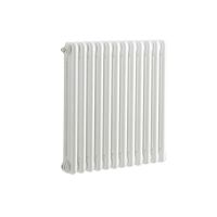 Стальной трубчатый радиатор IRSAP TESI/3 565 CL.01 T25 нижнее подключение схема 4