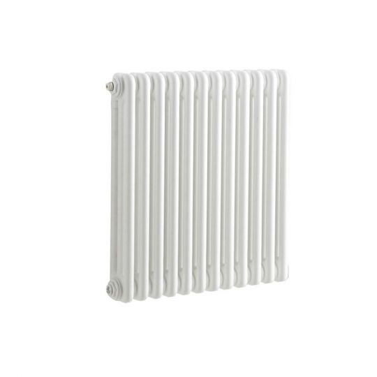 Стальной трубчатый радиатор IRSAP TESI/3 565 CL.01 T25 нижнее подключение схема 4