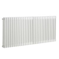 Стальной трубчатый радиатор IRSAP TESI/3 565 CL.01 T30 боковое подключение схема 13