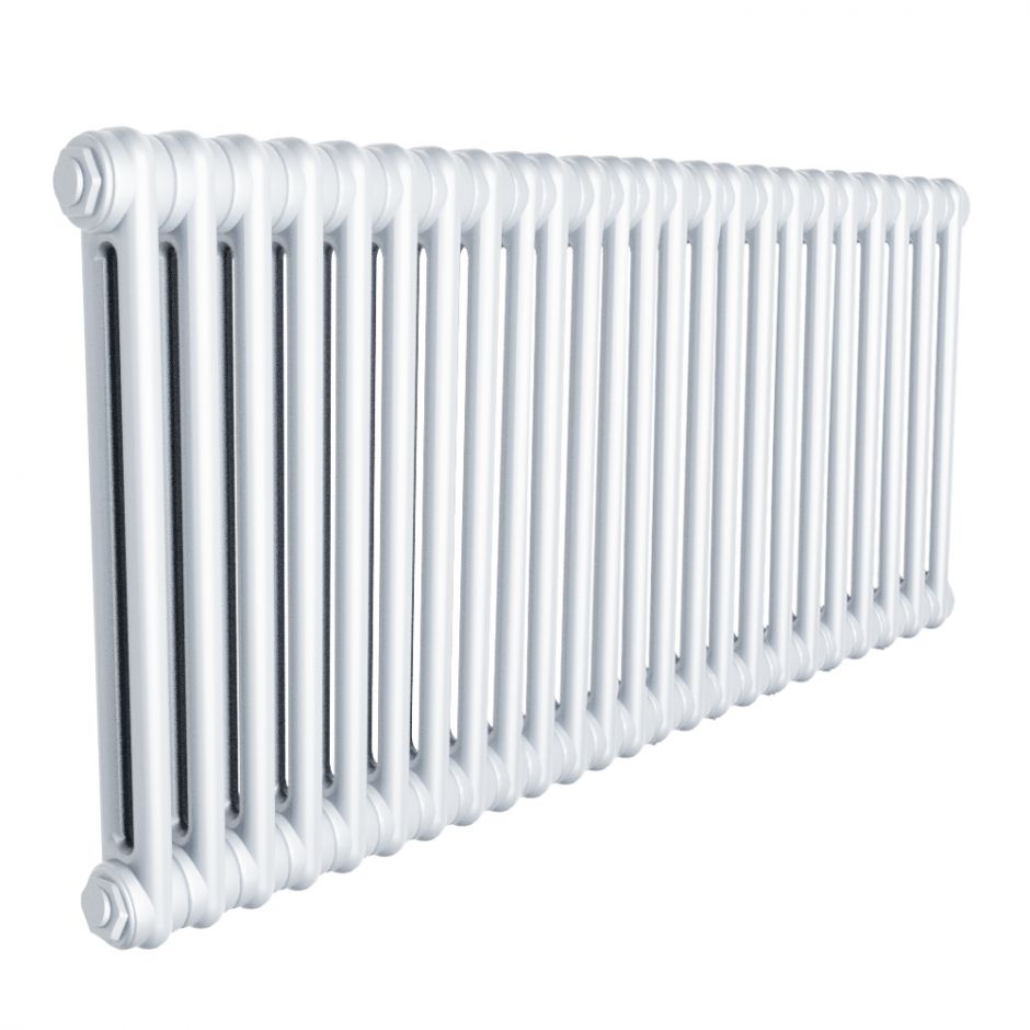 Стальной трубчатый радиатор IRSAP RT TESI/2 565 CL.01 T25 нижнее подключение ФОТО