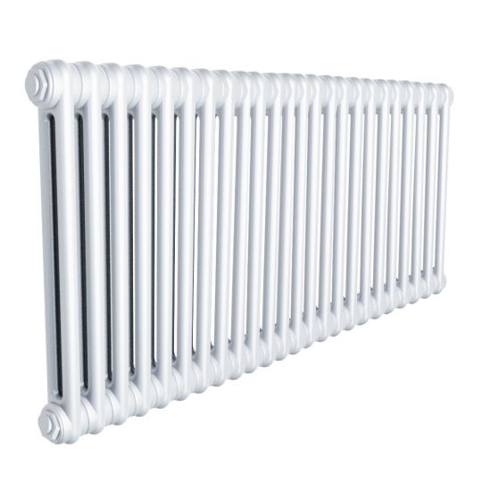 Стальной трубчатый радиатор IRSAP RT TESI/2 565 CL.01 T25 нижнее подключение схема 6