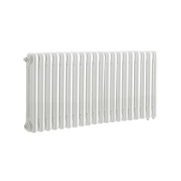 Стальной трубчатый радиатор IRSAP RT TESI/3 365 CL.01 T25 нижнее подключение схема 4