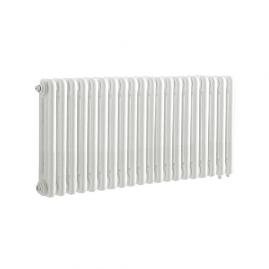 Стальной трубчатый радиатор IRSAP RT TESI/3 365 CL.01 T25 нижнее подключение схема 4