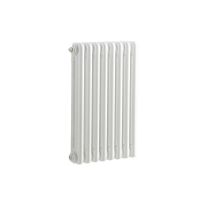 Стальной трубчатый радиатор IRSAP RT TESI/3 565 CL.01 T30 боковое подключение схема 1