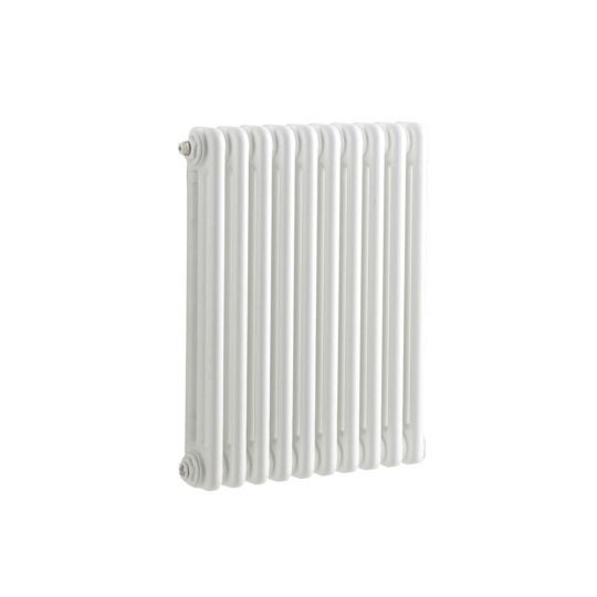 Стальной трубчатый радиатор IRSAP RT TESI/3 565 CL.01 T30 боковое подключение схема 2