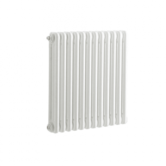 Стальной трубчатый радиатор IRSAP RT TESI/3 565 CL.01 T30 боковое подключение схема 3