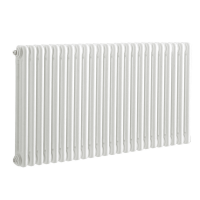 Стальной трубчатый радиатор IRSAP RT TESI/3 565 CL.01 T30 боковое подключение схема 9