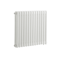 Стальной трубчатый радиатор IRSAP RT TESI/3 565 CL.01 T25 нижнее подключение схема 1