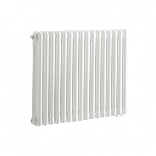 Стальной трубчатый радиатор IRSAP RT TESI/3 565 CL.01 T25 нижнее подключение схема 2