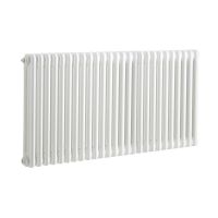 Стальной трубчатый радиатор IRSAP RT TESI/3 565 CL.01 T25 нижнее подключение схема 7