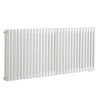 Стальной трубчатый радиатор IRSAP RT TESI/3 565 CL.01 T25 нижнее подключение схема 8