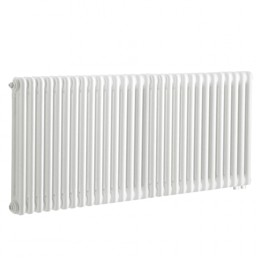 Стальной трубчатый радиатор IRSAP RT TESI/3 565 CL.01 T25 нижнее подключение схема 8