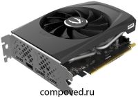 Видеокарта NVIDIA GeForce RTX 4060 Zotac Solo 8Gb (ZT-D40600G-10L)