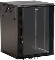 Шкаф Hyperline TWB-0645-GP-RAL9004