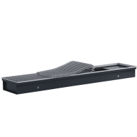 Внутрипольный конвектор PrimoClima PCN 200.80 KRR.10.1.U схема 7