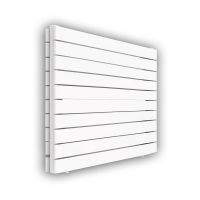 Горизонтальный радиатор из стали КЗТО   Соло Г 2-750 схема 1