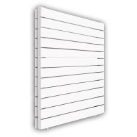 Горизонтальный радиатор из стали КЗТО Соло Г 2-500 схема 2 Горизонтальный радиатор из стали КЗТО Соло Г 2-500 схема 2