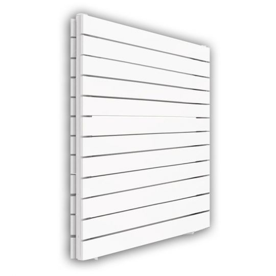 Горизонтальный радиатор из стали КЗТО Соло Г 2-500 схема 2 Горизонтальный радиатор из стали КЗТО Соло Г 2-500 схема 2