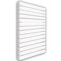 Горизонтальный радиатор из стали КЗТО Соло Г 2-500 схема 3 Горизонтальный радиатор из стали КЗТО Соло Г 2-500 схема 3