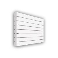 Горизонтальный радиатор из стали КЗТО Соло Г 2-500 схема 4 Горизонтальный радиатор из стали КЗТО Соло Г 2-500 схема 4