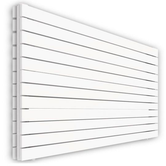 Горизонтальный радиатор из стали КЗТО   Соло Г 2-1750 схема 2