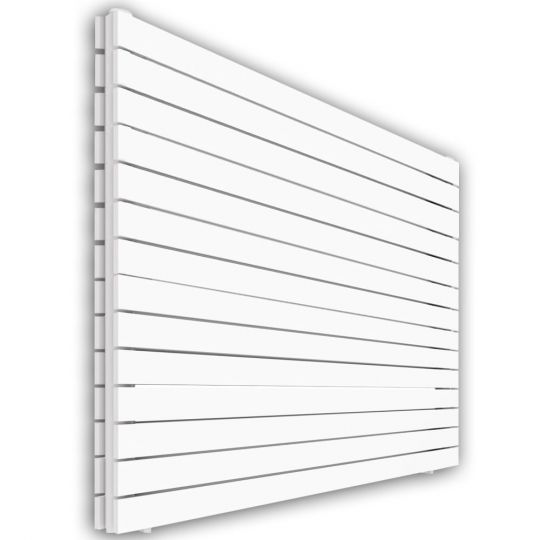 Горизонтальный радиатор из стали КЗТО   Соло Г 2-1250 схема 3