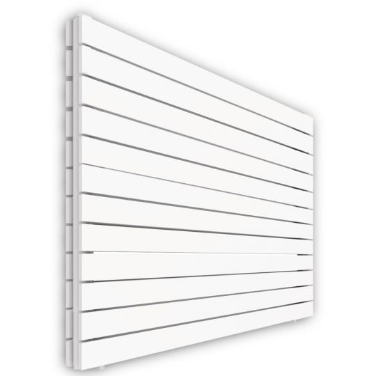 Горизонтальный радиатор из стали КЗТО   Соло Г 2-1000 схема 2